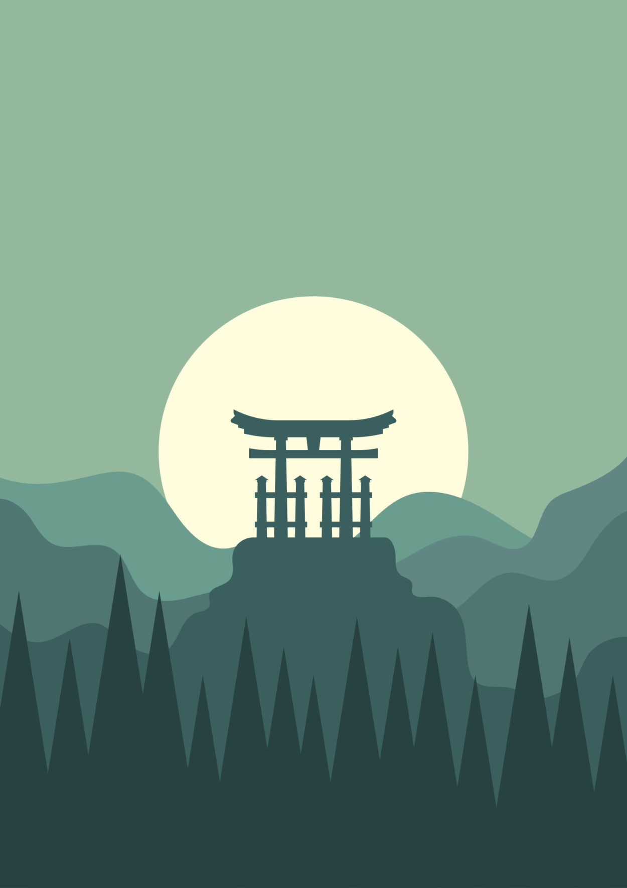 Japan Minimal